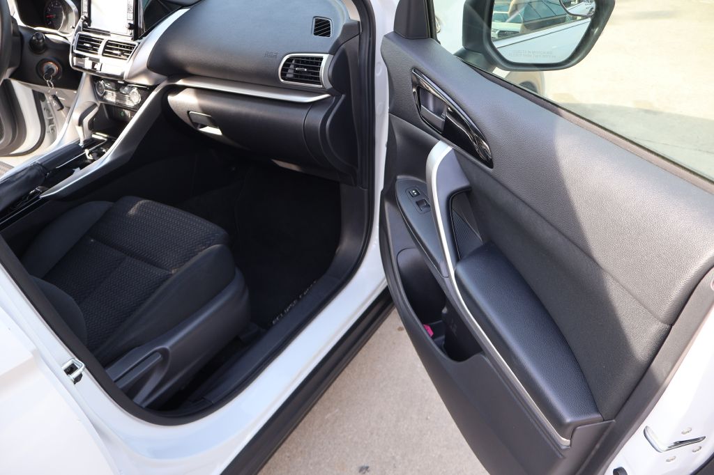 Used Car 2019 Mitsubishi Eclipse Cross  Es For Sale Under $15,000 In San Antonio, Texas