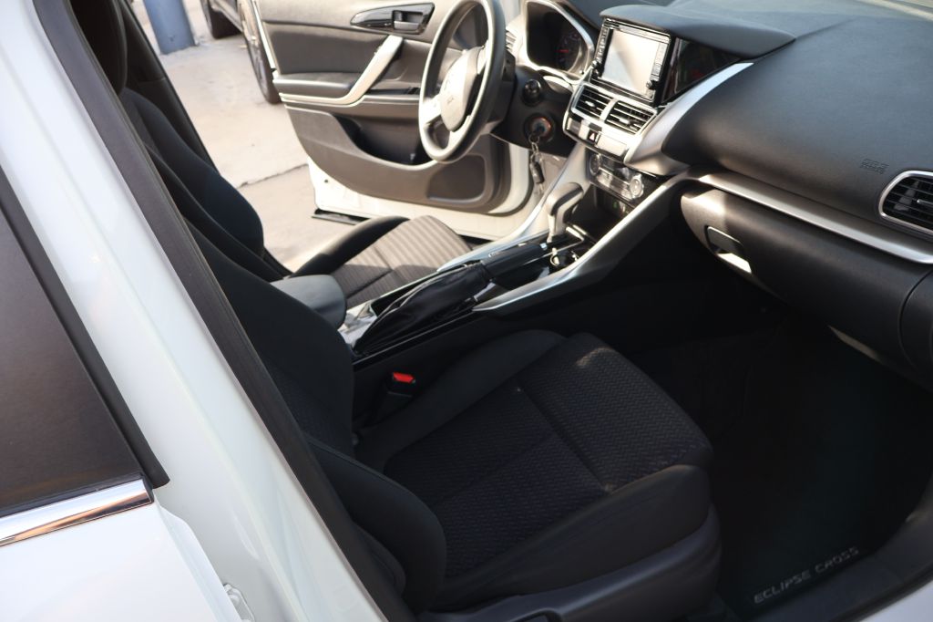 Used Car 2019 Mitsubishi Eclipse Cross  Es For Sale Under $15,000 In San Antonio, Texas