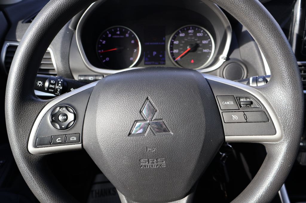 Used Car 2019 Mitsubishi Eclipse Cross  Es For Sale Under $15,000 In San Antonio, Texas