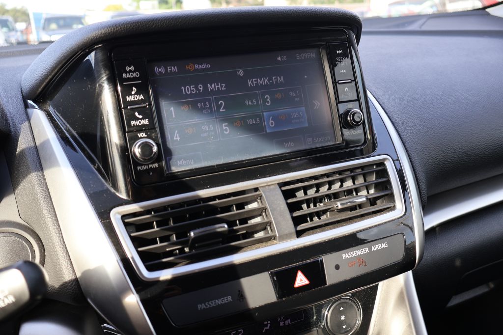 Used Car 2019 Mitsubishi Eclipse Cross  Es For Sale Under $15,000 In San Antonio, Texas