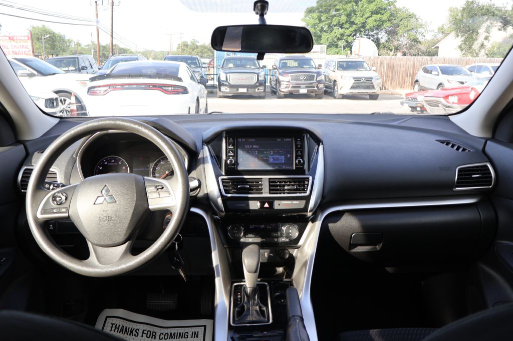 Used Car 2019 Mitsubishi Eclipse Cross  Es For Sale Under $15,000 In San Antonio, Texas