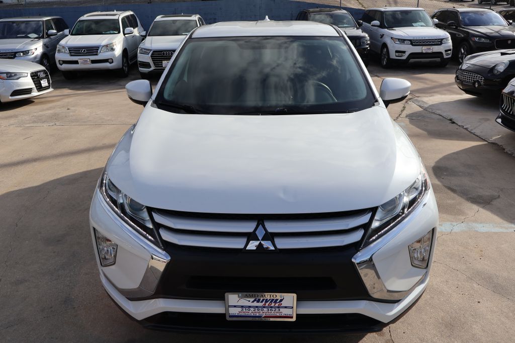 Used Car 2019 Mitsubishi Eclipse Cross  Es For Sale Under $15,000 In San Antonio, Texas
