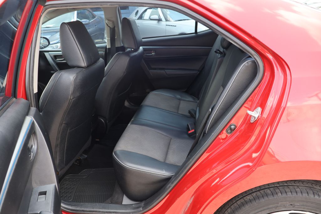 Used Car 2016 Toyota Corolla  S For Sale Under $12,000 In San Antonio, Texas