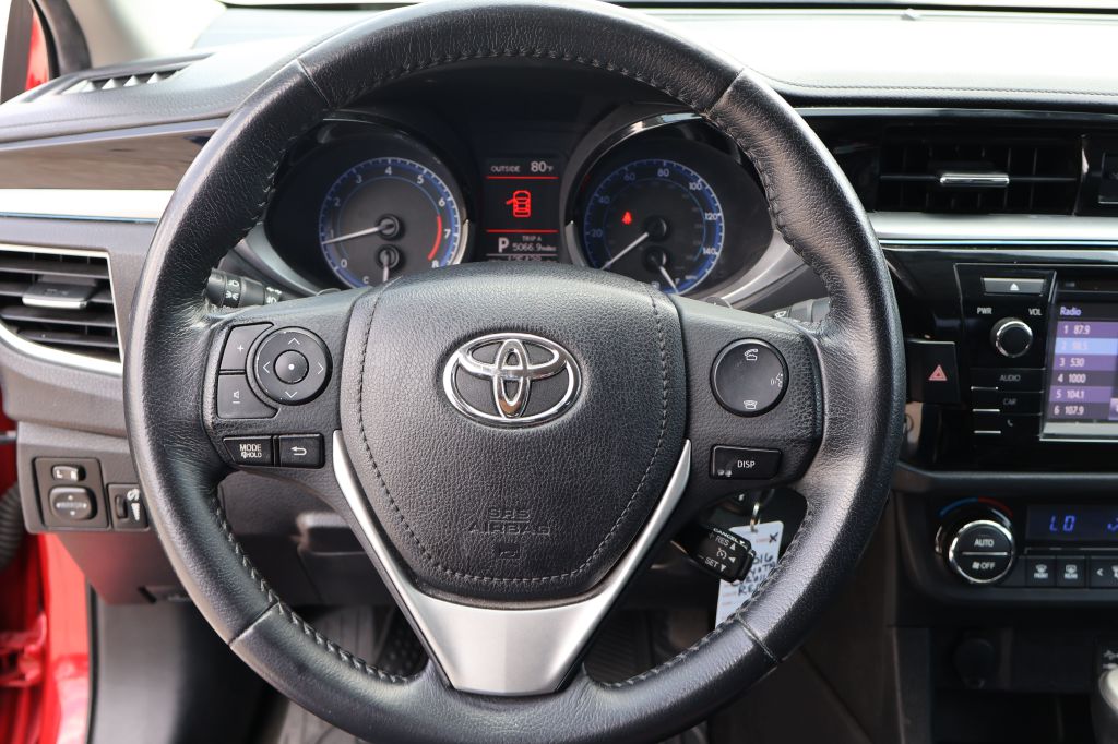Used Car 2016 Toyota Corolla  S For Sale Under $12,000 In San Antonio, Texas