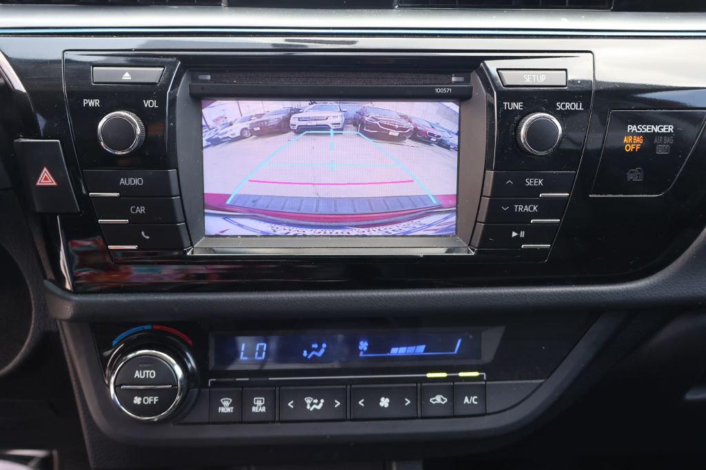 Used Car 2016 Toyota Corolla  S For Sale Under $12,000 In San Antonio, Texas
