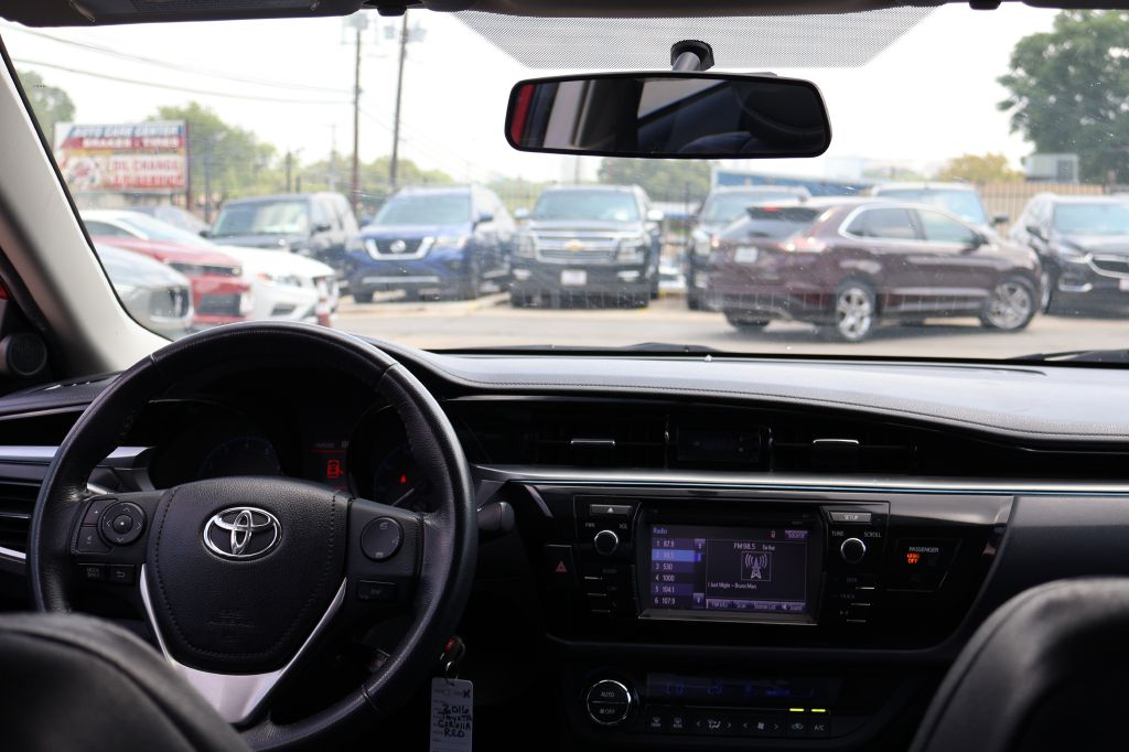 Used Car 2016 Toyota Corolla  S For Sale Under $12,000 In San Antonio, Texas