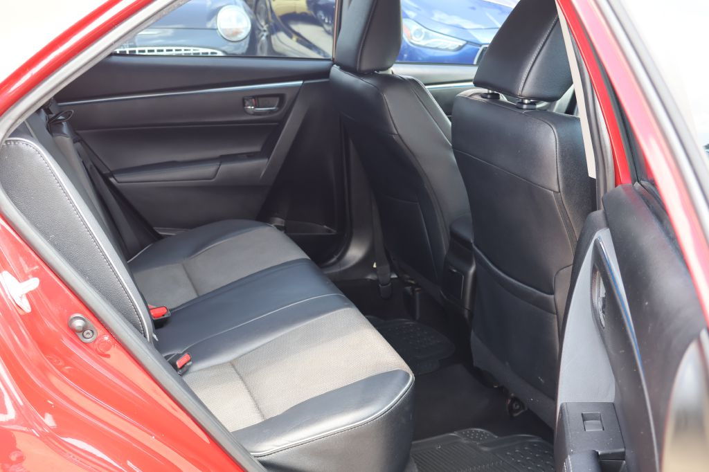 Used Car 2016 Toyota Corolla  S For Sale Under $12,000 In San Antonio, Texas