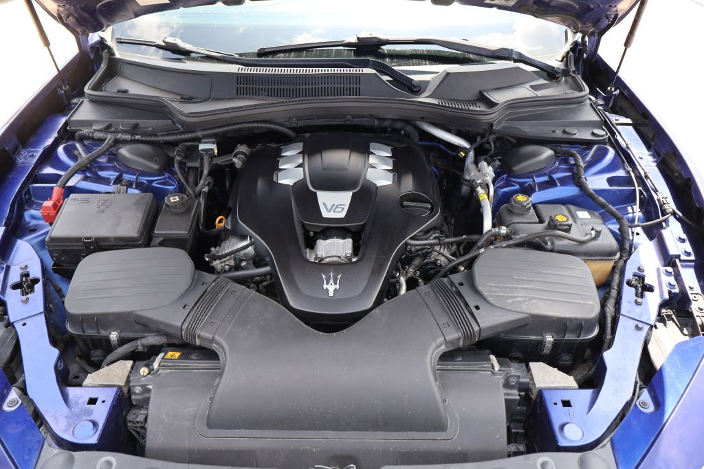 Used Car 2015 Maserati Ghibli  For Sale Under $12,000 In San Antonio, Texas