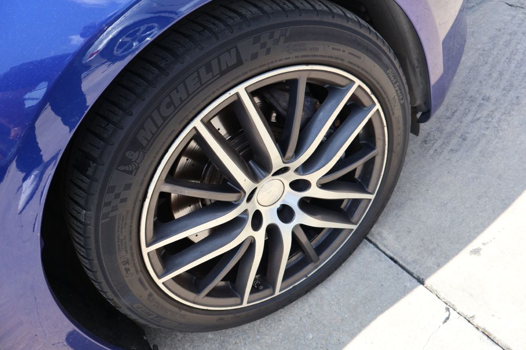Used Car 2015 Maserati Ghibli  For Sale Under $12,000 In San Antonio, Texas