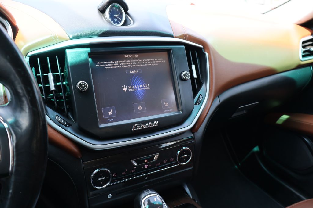 Used Car 2015 Maserati Ghibli  For Sale Under $12,000 In San Antonio, Texas