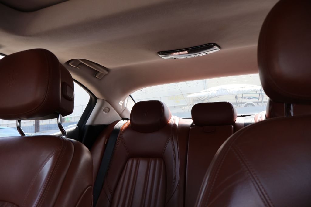 Used Car 2015 Maserati Ghibli  For Sale Under $12,000 In San Antonio, Texas