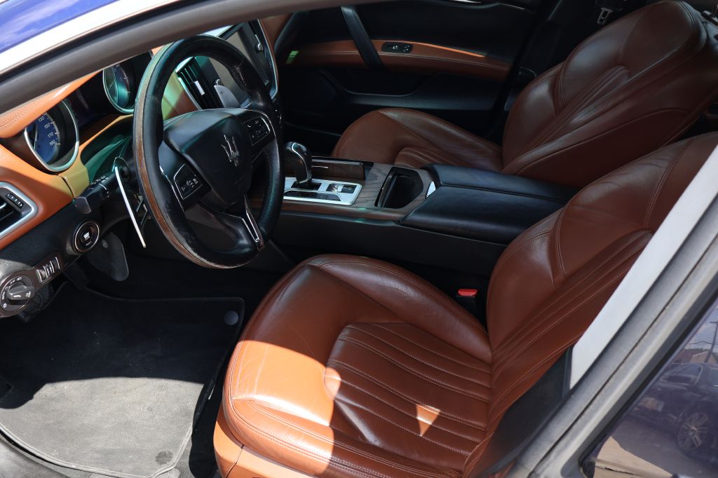 Used Car 2015 Maserati Ghibli  For Sale Under $12,000 In San Antonio, Texas