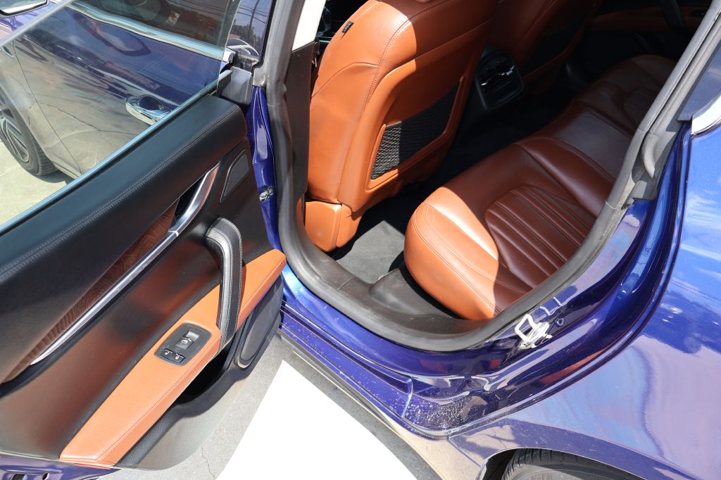 Used Car 2015 Maserati Ghibli  For Sale Under $12,000 In San Antonio, Texas