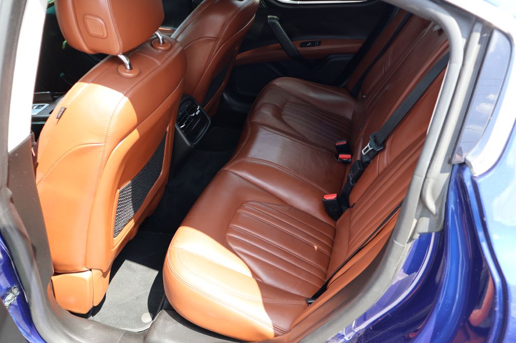 Used Car 2015 Maserati Ghibli  For Sale Under $12,000 In San Antonio, Texas