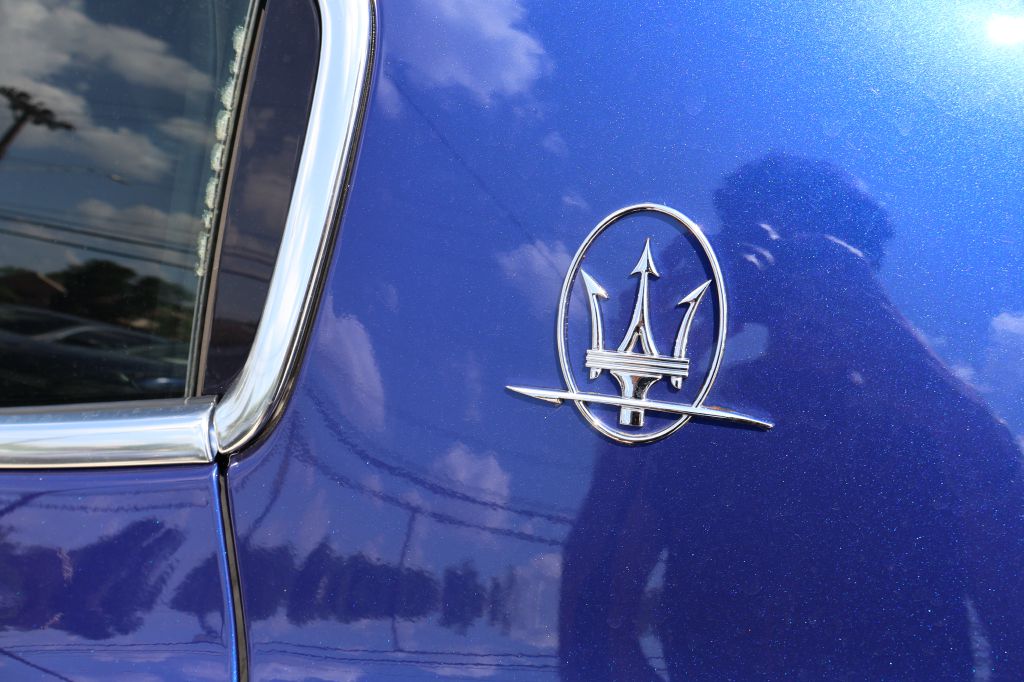Used Car 2015 Maserati Ghibli  For Sale Under $12,000 In San Antonio, Texas