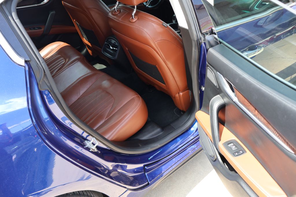 Used Car 2015 Maserati Ghibli  For Sale Under $12,000 In San Antonio, Texas
