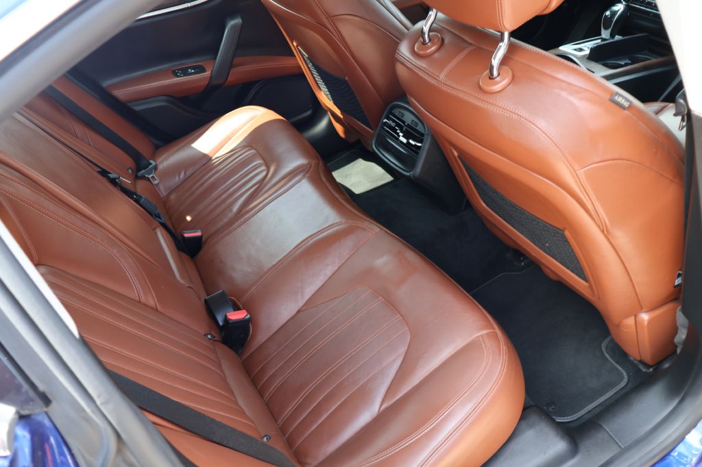 Used Car 2015 Maserati Ghibli  For Sale Under $12,000 In San Antonio, Texas