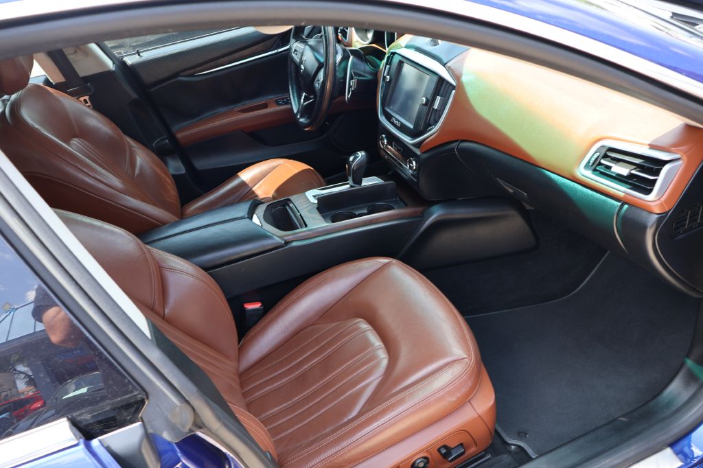 Used Car 2015 Maserati Ghibli  For Sale Under $12,000 In San Antonio, Texas