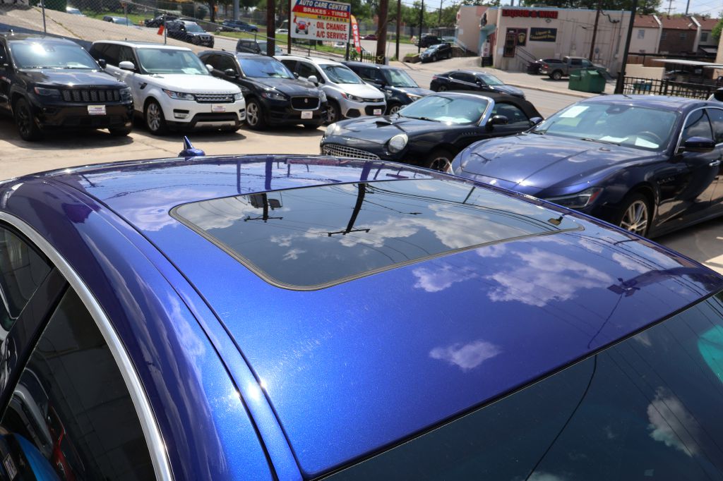 Used Car 2015 Maserati Ghibli  For Sale Under $12,000 In San Antonio, Texas