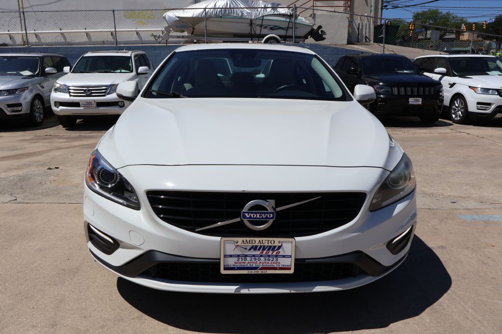 Used Car 2017 Volvo S60  For Sale Under $15,000 In San Antonio, Texas