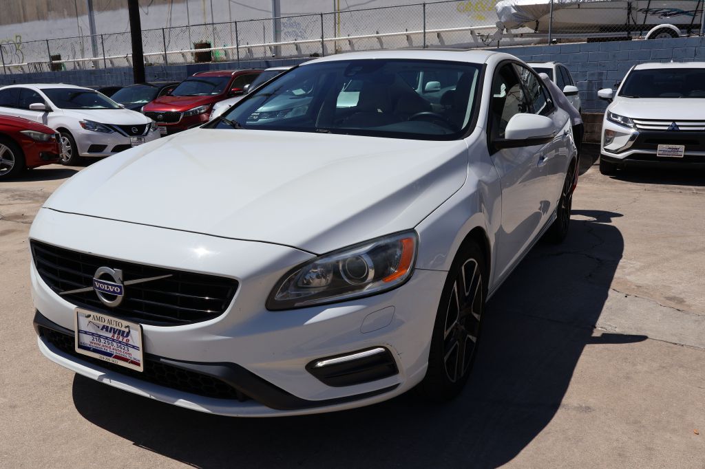 Used Car 2017 Volvo S60  For Sale Under $15,000 In San Antonio, Texas