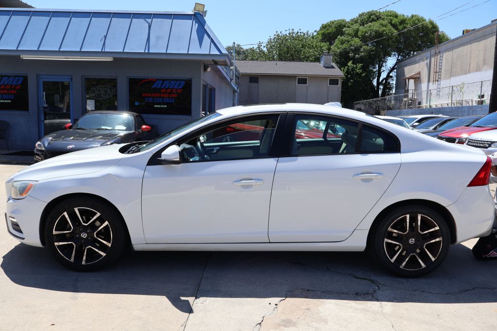 Used Car 2017 Volvo S60  For Sale Under $15,000 In San Antonio, Texas