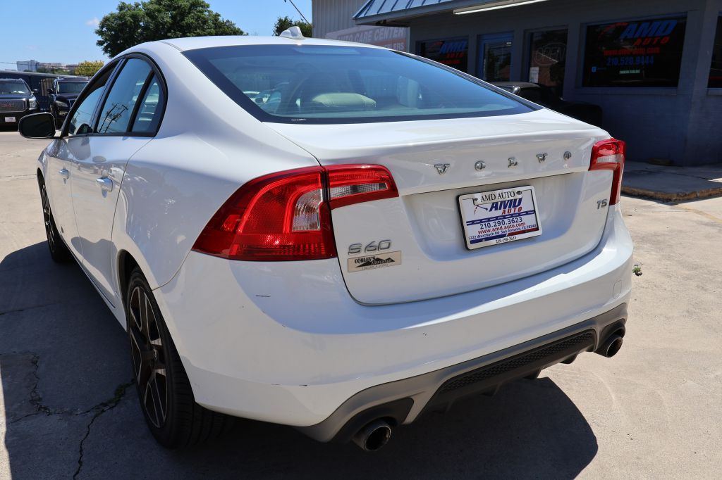 Used Car 2017 Volvo S60  For Sale Under $15,000 In San Antonio, Texas