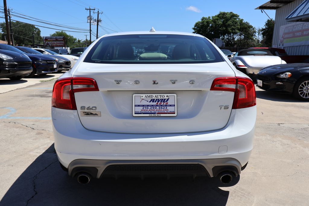 Used Car 2017 Volvo S60  For Sale Under $15,000 In San Antonio, Texas
