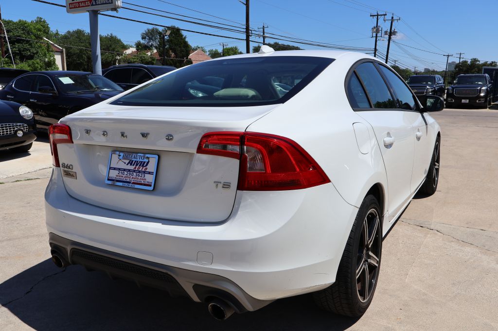 Used Car 2017 Volvo S60  For Sale Under $15,000 In San Antonio, Texas