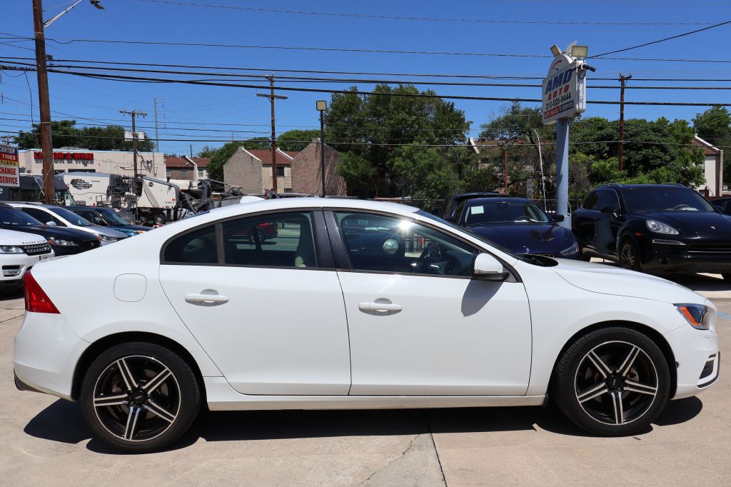 Used Car 2017 Volvo S60  For Sale Under $15,000 In San Antonio, Texas