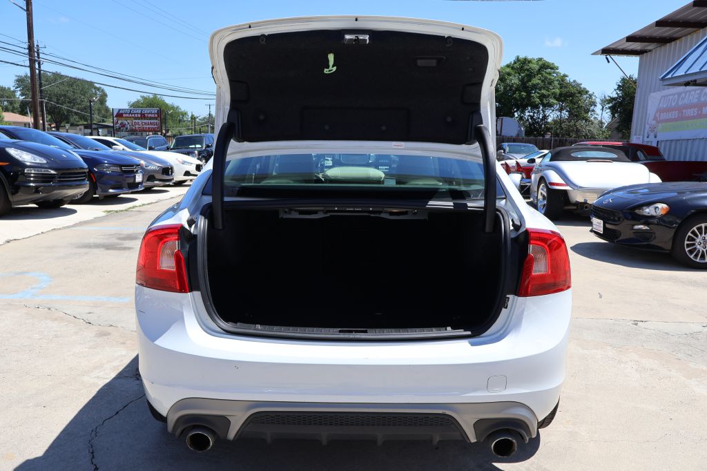 Used Car 2017 Volvo S60  For Sale Under $15,000 In San Antonio, Texas