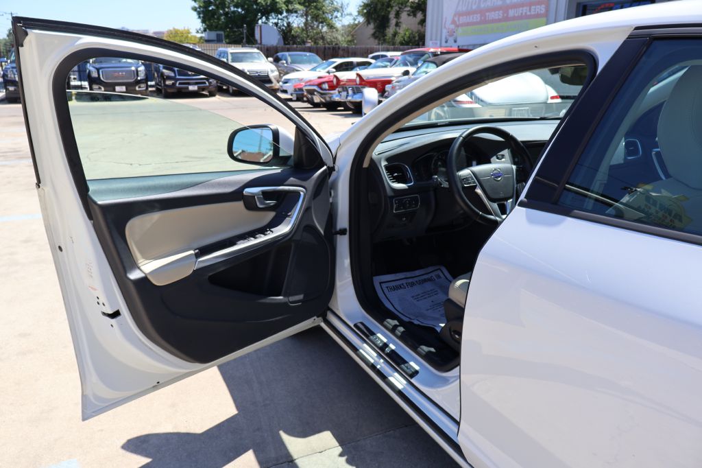 Used Car 2017 Volvo S60  For Sale Under $15,000 In San Antonio, Texas