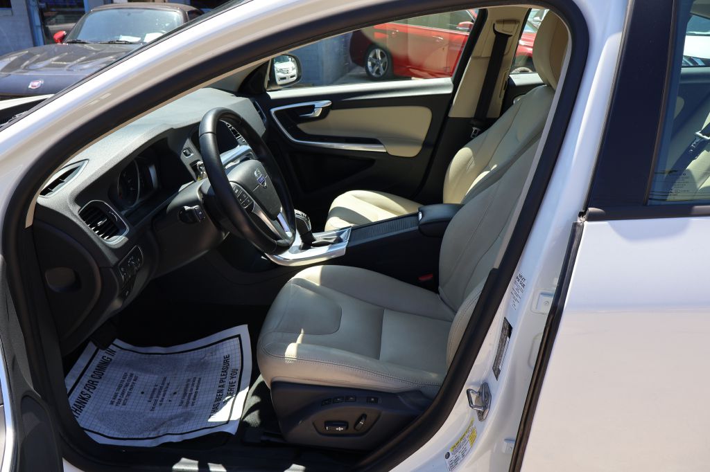 Used Car 2017 Volvo S60  For Sale Under $15,000 In San Antonio, Texas