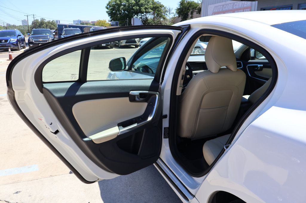 Used Car 2017 Volvo S60  For Sale Under $15,000 In San Antonio, Texas