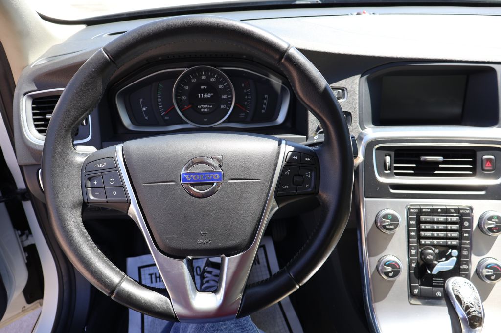 Used Car 2017 Volvo S60  For Sale Under $15,000 In San Antonio, Texas