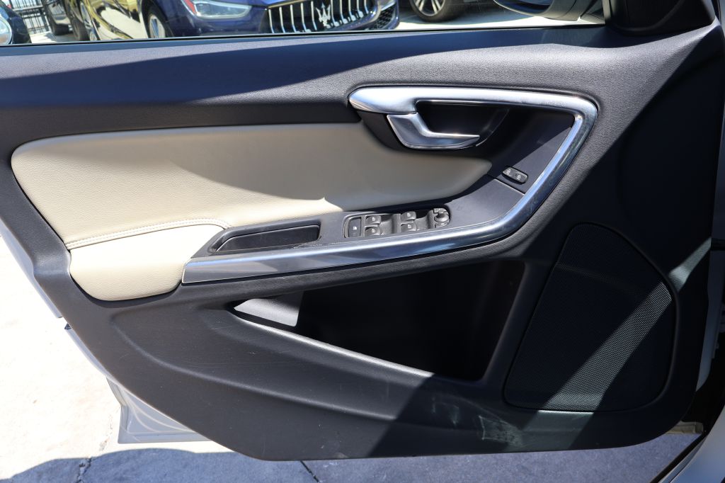 Used Car 2017 Volvo S60  For Sale Under $15,000 In San Antonio, Texas