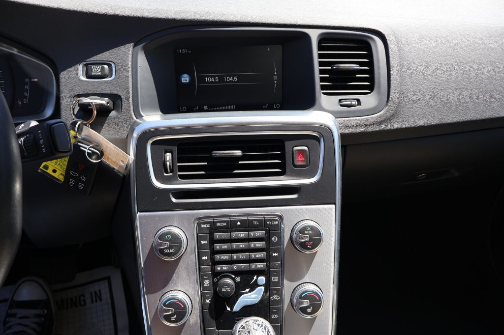 Used Car 2017 Volvo S60  For Sale Under $15,000 In San Antonio, Texas