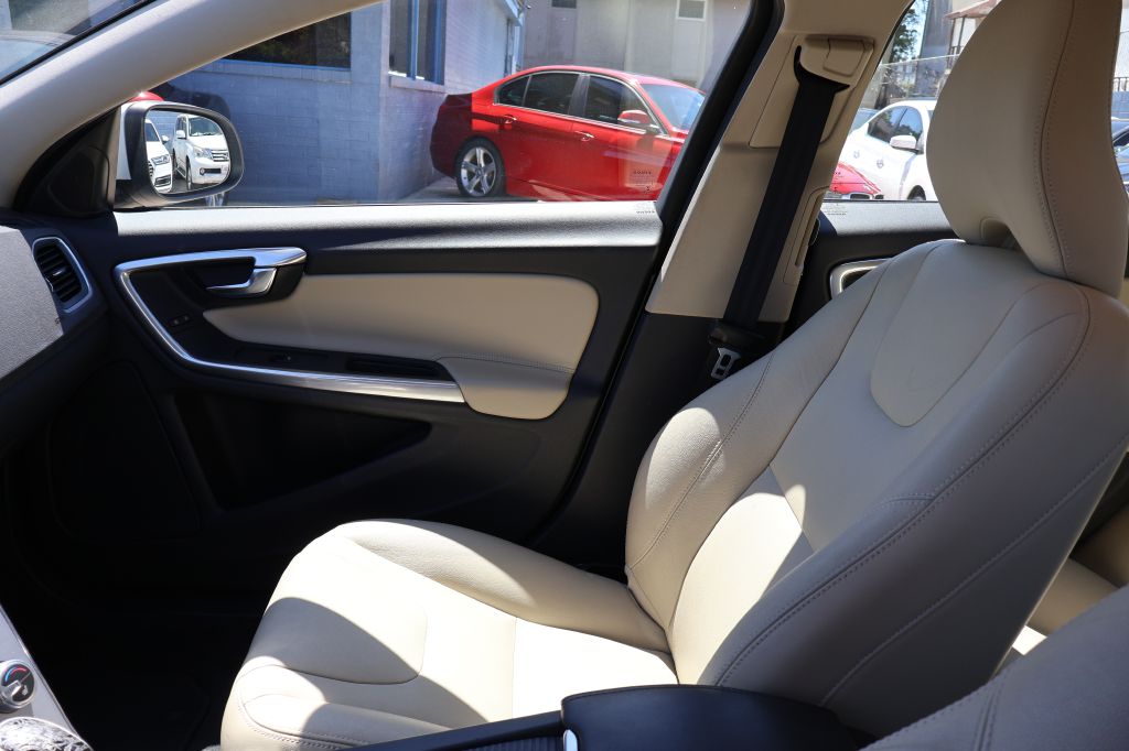 Used Car 2017 Volvo S60  For Sale Under $15,000 In San Antonio, Texas