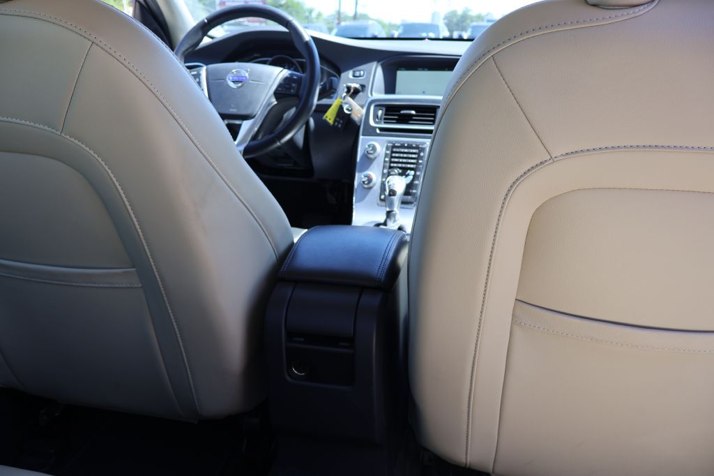 Used Car 2017 Volvo S60  For Sale Under $15,000 In San Antonio, Texas