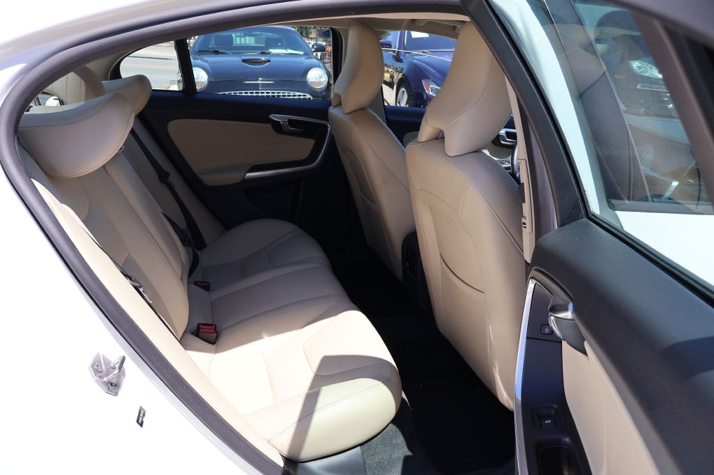 Used Car 2017 Volvo S60  For Sale Under $15,000 In San Antonio, Texas
