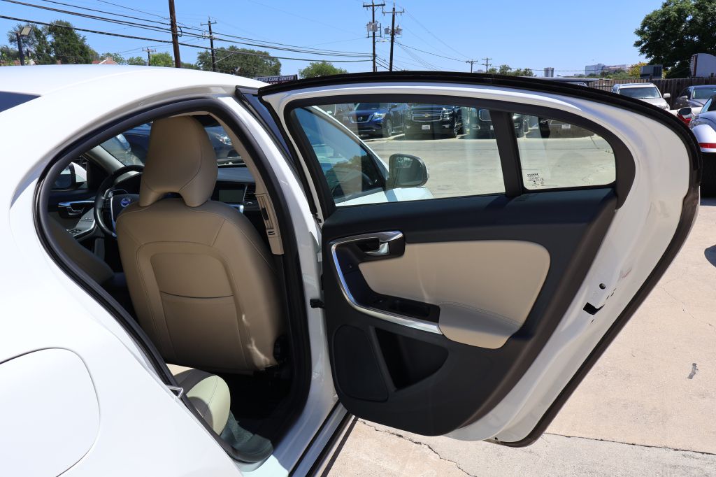 Used Car 2017 Volvo S60  For Sale Under $15,000 In San Antonio, Texas