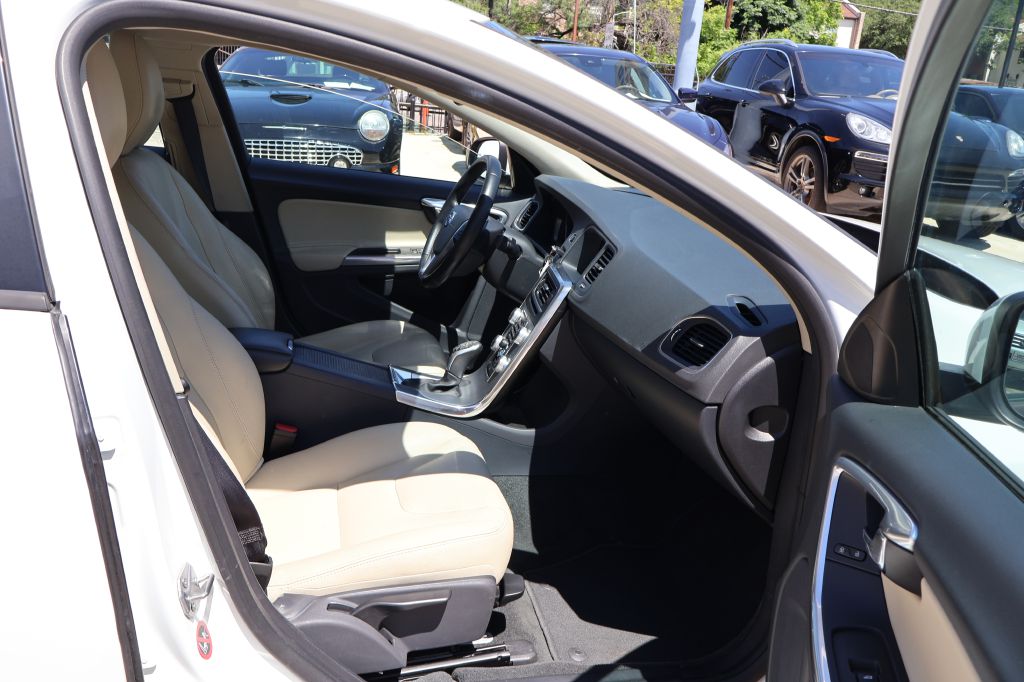 Used Car 2017 Volvo S60  For Sale Under $15,000 In San Antonio, Texas