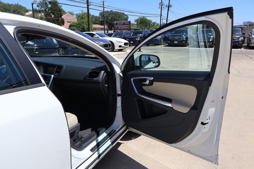 Used Car 2017 Volvo S60  For Sale Under $15,000 In San Antonio, Texas