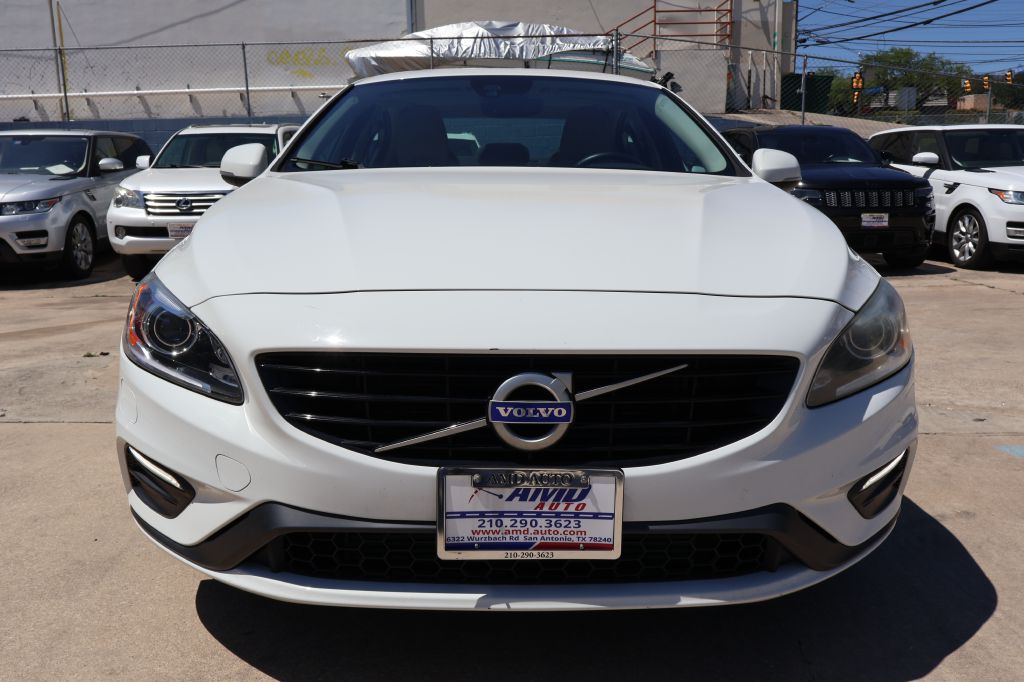 Used Car 2017 Volvo S60  For Sale Under $15,000 In San Antonio, Texas
