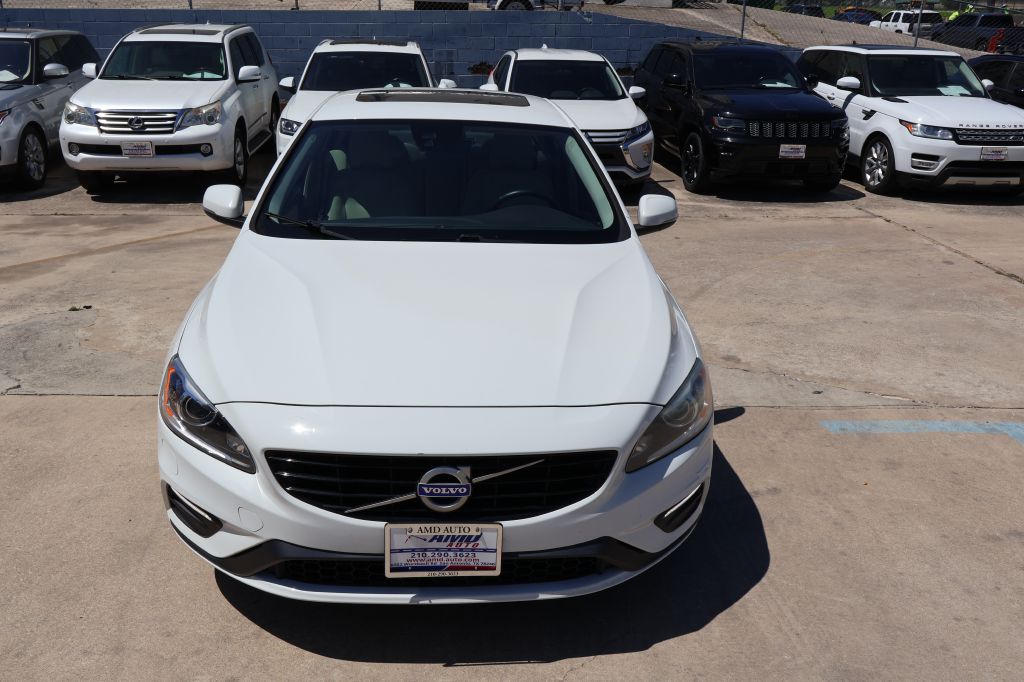 Used Car 2017 Volvo S60  For Sale Under $15,000 In San Antonio, Texas