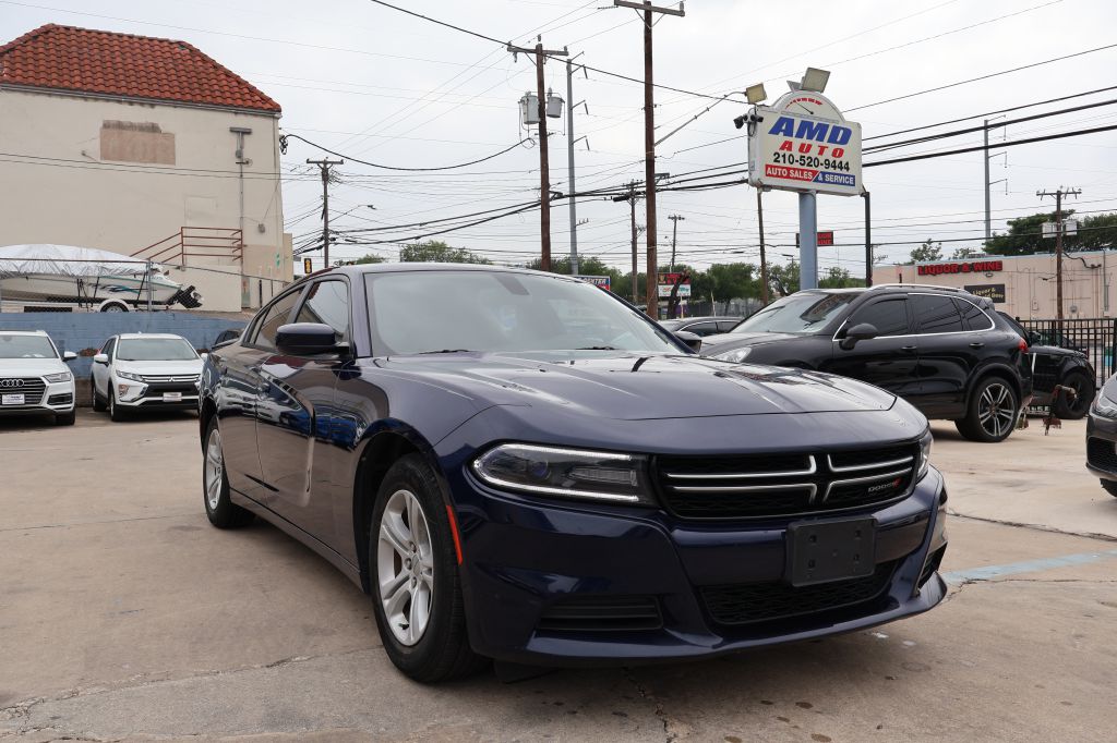 2016 DODGE CHARGER