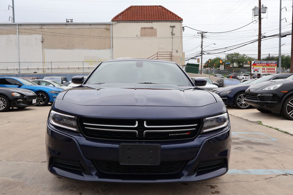 Used Car 2016 Dodge Charger  Se For Sale Under $12,000 In San Antonio, Texas