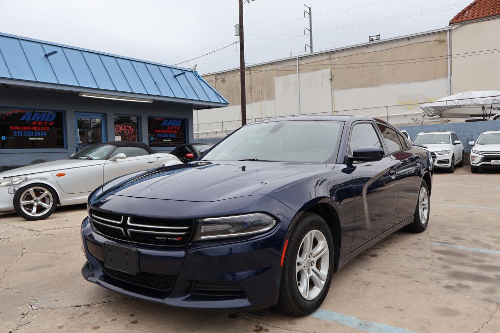 Used Car 2016 Dodge Charger  Se For Sale Under $12,000 In San Antonio, Texas