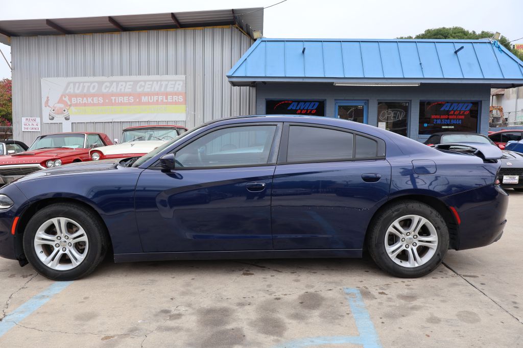 Used Car 2016 Dodge Charger  Se For Sale Under $12,000 In San Antonio, Texas