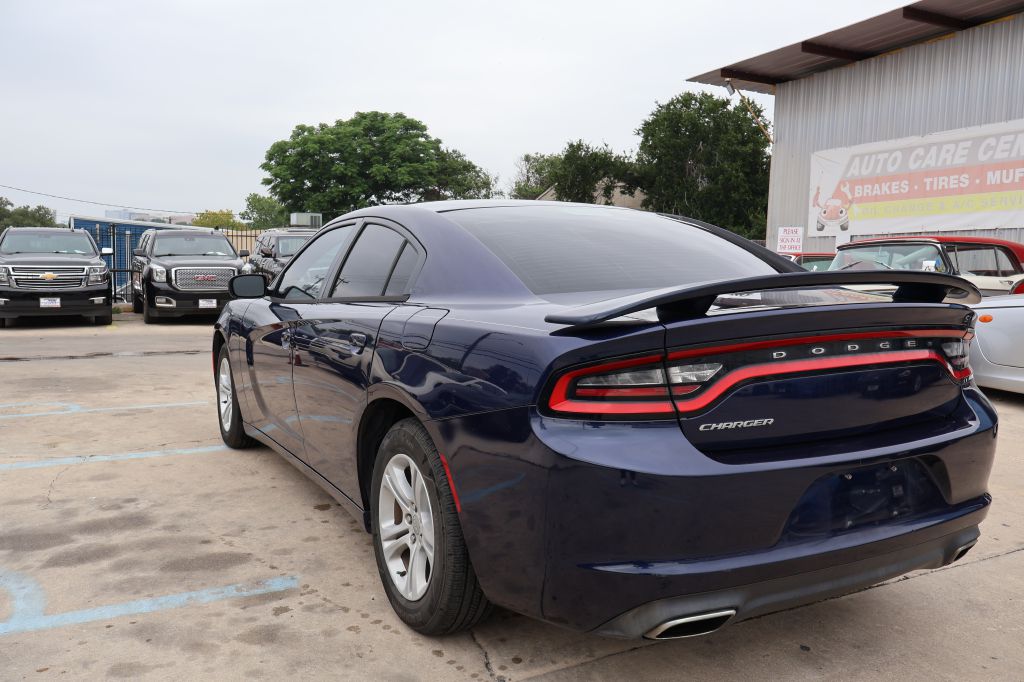 Used Car 2016 Dodge Charger  Se For Sale Under $12,000 In San Antonio, Texas